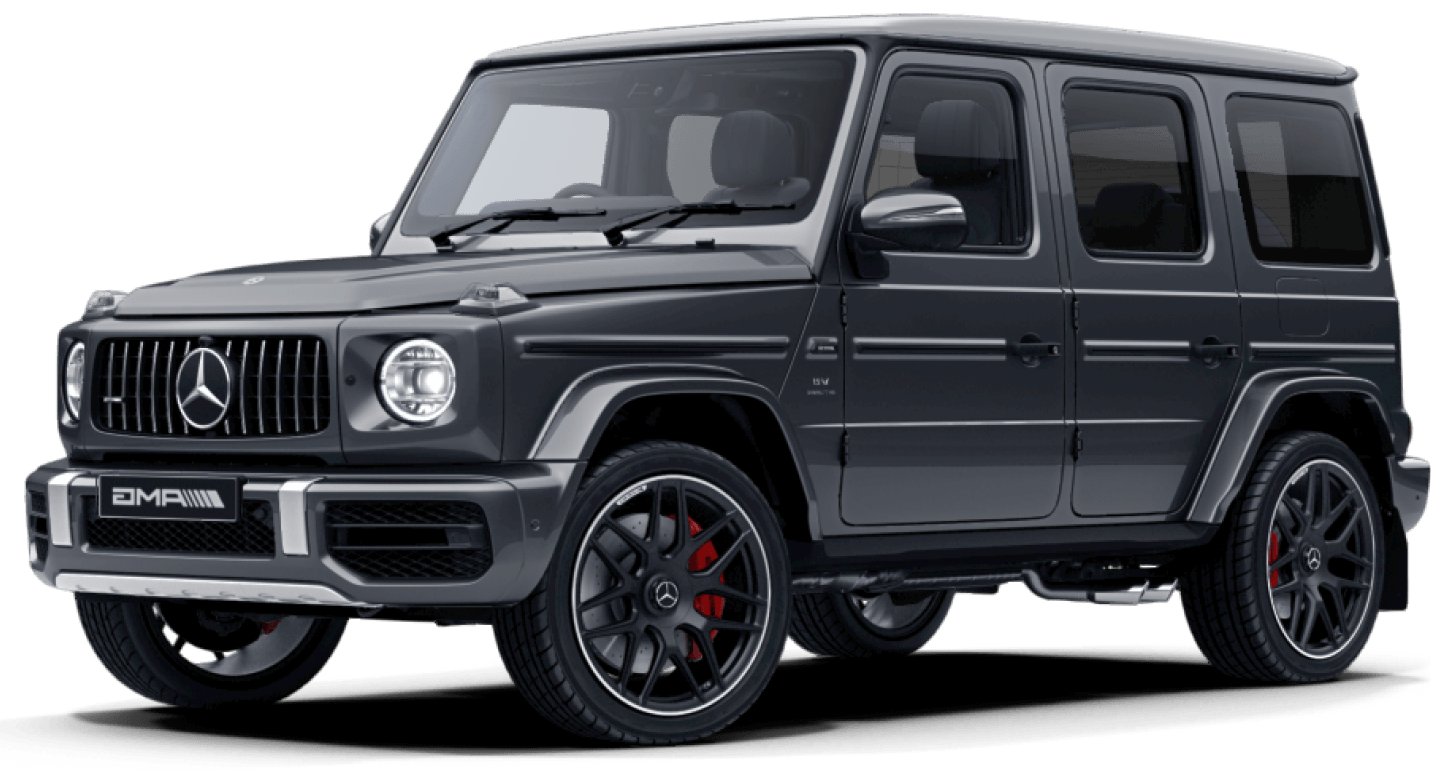 Mercedes-Benz AMG G 63