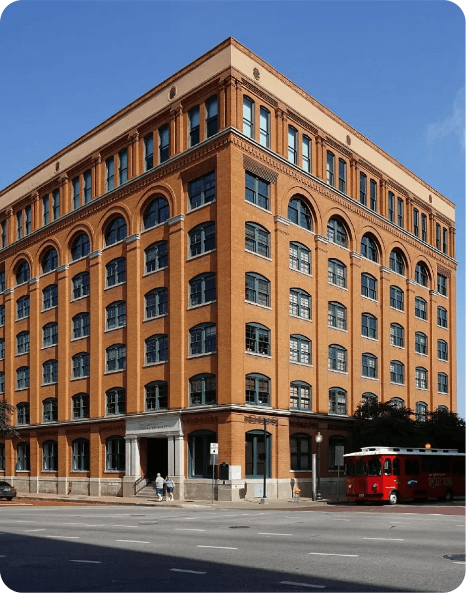 The Sixth Floor Museum